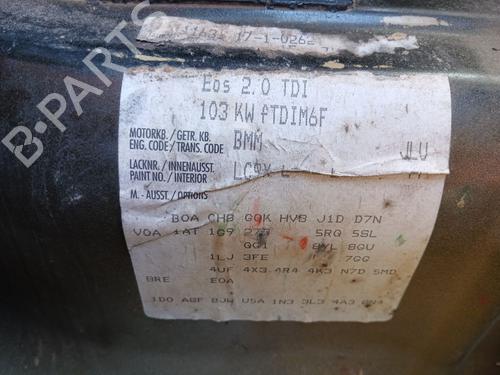 Right headlight VW EOS (1F7, 1F8) 2.0 TDI | BP33402520C29 - Image 23