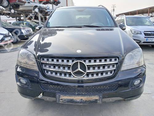 Water radiator MERCEDES-BENZ M-CLASS (W164) ML 280 CDI 4-matic (164.120) | BP26594197M31 