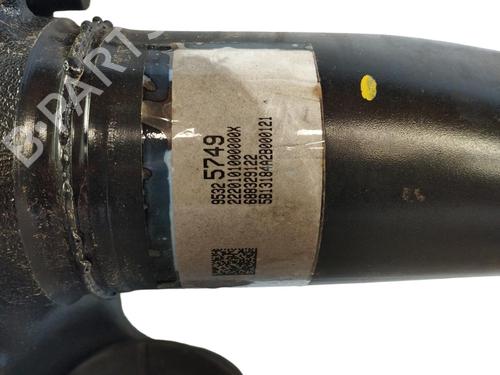 Rear axle CHEVROLET TRAX 1.7 TD | BP17482524M2 
