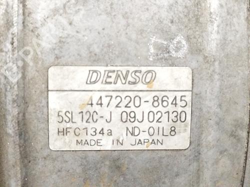 AC compressor ALFA ROMEO 147 (937_)  | BP11956824M34 