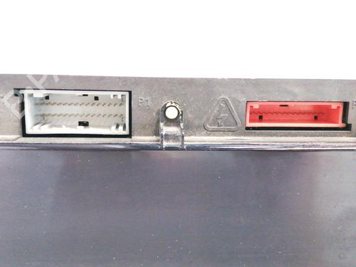 Instrument cluster RENAULT SCÉNIC II (JM0/1_) 1.5 dCi (JM0F) | BP10320490C47