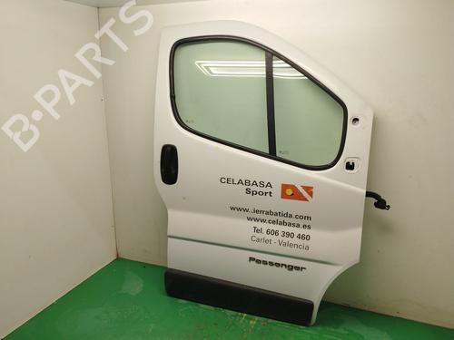 Right front door RENAULT TRAFIC II Bus (JL) 2.0 dCi 115 (JL00, JL01, JL0H, JL0M, JL0U) | BP29432916C3 