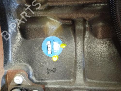 Engine OPEL MERIVA B MPV (S10) | BP16039177M1 - Image 6