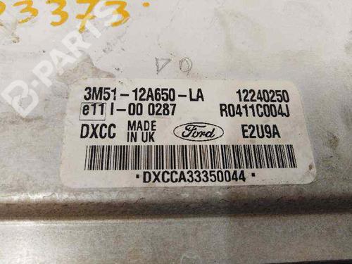 Engine control unit (ECU) FORD FOCUS I (DAW, DBW) 1.8 TDCi | BP7107882M57 
