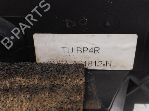 Front right lock MAZDA 3 (BK) 2.0 (BKEP) | BP11040277C97