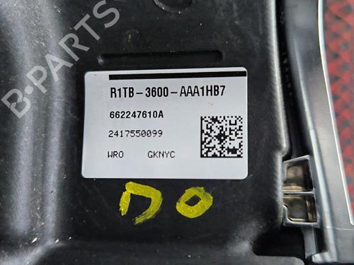 Steering wheel FORD PUMA (J2K, CF7) 1.0 EcoBoost | BP33241600C49  - Image 6