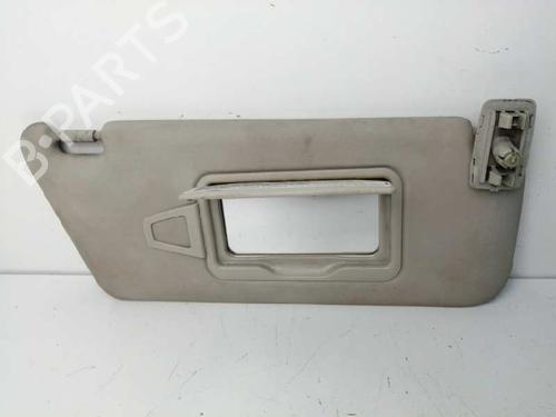 Right sun visor MERCEDES-BENZ B-CLASS Sports Tourer (W245) B 170 (245.232) | BP8394497I2