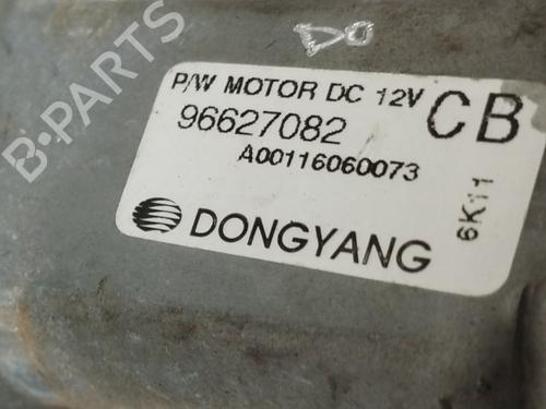 Rear right window mechanism CHEVROLET CAPTIVA (C100, C140)  | BP17792654C25 