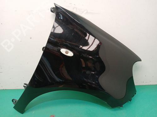 Used Right front fenders Right front fenders SMART FORFOUR Hatchback (453) electric drive / EQ (453.091) (56 hp) 33795096 33795096
