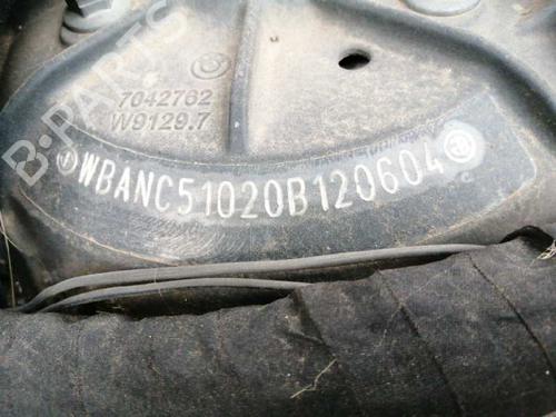 Elektronisk modul BMW 5 (E60) 525 d | BP13095609M83 