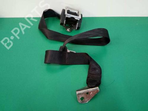 Used Rear right seatbelt VW GOLF V (1K1) [2003-2010]  6627142