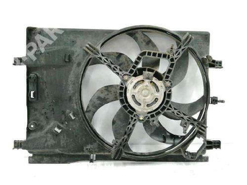 Used Radiator fan OPEL CORSA D (S07) 1.2 (L08, L68) (80 hp) 9371181