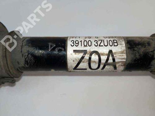 Right front driveshaft NISSAN PULSAR Hatchback (C13)  | BP5317363M39 