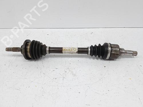 Used Left front driveshaft PEUGEOT 206 Hatchback (2A/C) 1.4 i (75 hp) 28952100