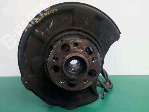 Left rear steering knuckle MERCEDES-BENZ CLS (C219)  BP3322336M27