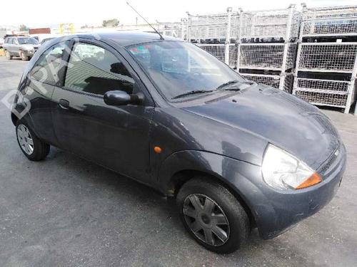 Spjældhus FORD KA (RB_)  | BP9162281M82 