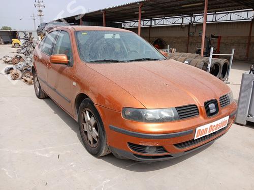 Used Parts SEAT LEON (1M1) 1.9 TDI 4863262