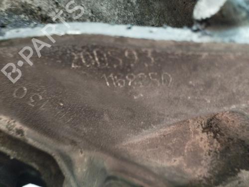 Gearbox CITROËN C4 Picasso I MPV (UD_) | BP10081855M3