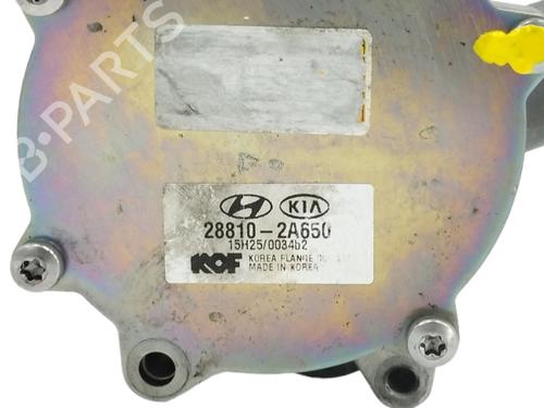 Vacuum pump KIA CARENS IV  | BP13877069M80 