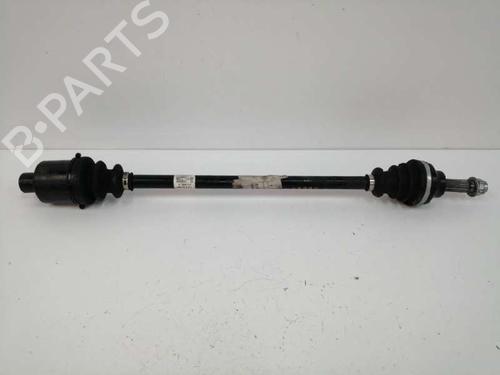 Used Right front driveshaft MICROCAR DUE 0.5 (8 hp) 12441740