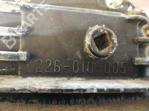 Bagaksel OPEL FRONTERA B (U99)  | BP737083M2 