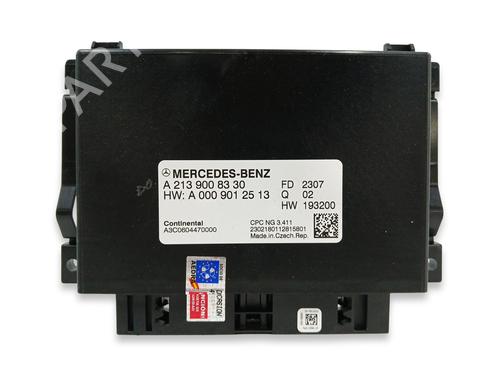 Elektronisk modul MERCEDES-BENZ A-CLASS (W177) A 200 d (177.012) (150 hp) 18466970