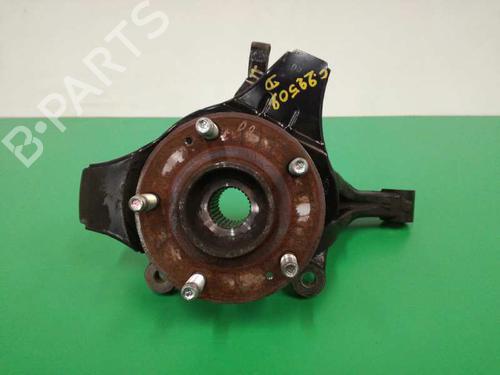 Used Right front steering knuckle PEUGEOT PARTNER Box Body/MPV (5_, G_) 1.9 D (69 hp) 4802248