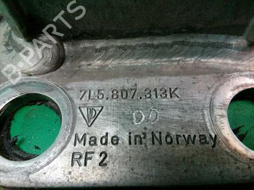 Rear bumper reinforcement PORSCHE CAYENNE (9PA)  | BP8165995C73 