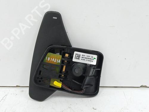 Used Steering wheel controls Steering wheel controls JAGUAR XE (X760) 2.0 D (180 hp) 34186615 34186615