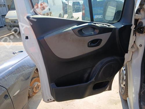 Full front RENAULT TRAFIC III Van (FG_) 1.6 dCi 95 (FGMJ, FGMR) | BP36992745S1 - Image 25