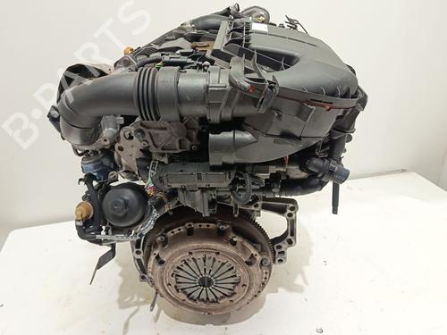 Engine CITROËN BERLINGO MULTISPACE (B9) 1.6 HDi 110 | BP37173875M1  - Image 5