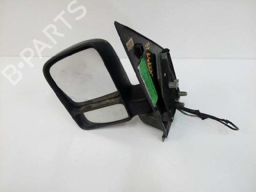 Bakspejl venstre Bakspejl venstre FORD TRANSIT CONNECT (P65_, P70_, P80_) 1.8 TDCi (90 hp) 5882402 5882402