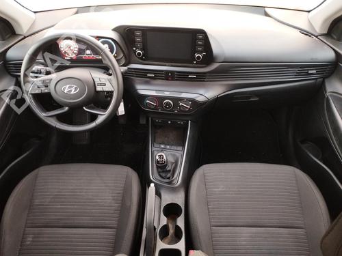 Front left window mechanism HYUNDAI i20 III (BC3, BI3) 1.0 T-GDI | BP13361817C22 