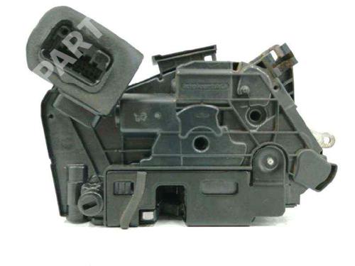 Rear left lock VW GOLF VII (5G1, BQ1, BE1, BE2)  | BP9119413C100 