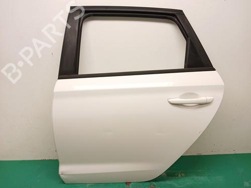 Used Left rear door Left rear door 39448745 39448745
