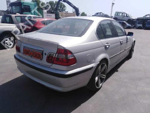 Turbocharger/Supercharger BMW 3 (E46) | BP6158359M71