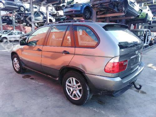 AC radiator BMW X5 (E53)  | BP5144219M32 