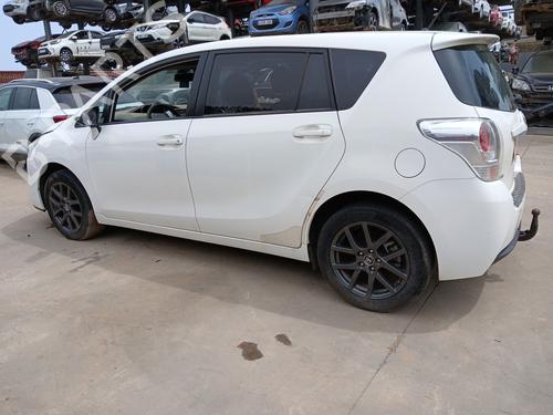 Dashboard TOYOTA VERSO (_R2_) 1.6 (ZGR20_, ZGR20R) | BP36693148C46 - Image 6