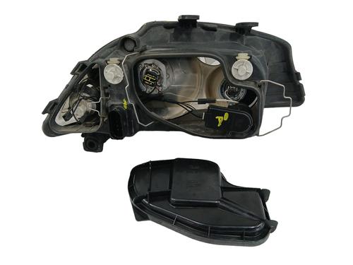 Left headlight NISSAN ALMERA TINO (V10) 2.2 dCi | BP17773436C28 
