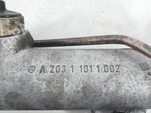 Steering rack MERCEDES-BENZ C-CLASS (W203) C 220 CDI (203.006, 203.008) | BP30871097M22