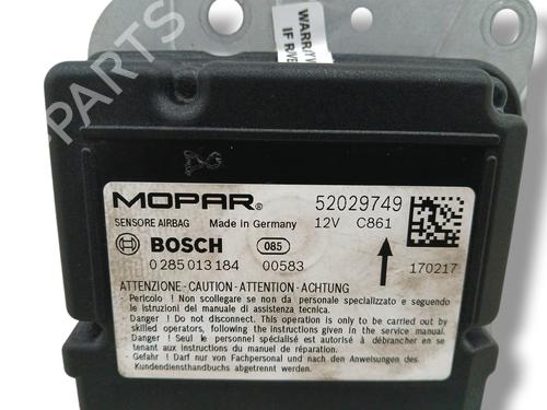 ECU airbags FIAT 500X (334_) 1.6 (334AXE1A) | BP23576243M53