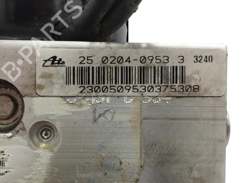 ABS Bremseaggregat CHRYSLER VOYAGER IV (RG, RS)  | BP16061492M43 