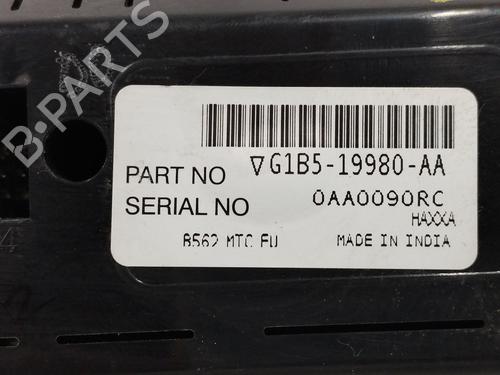 Climate control FORD KA+ III (UK, FK)  | BP10977502I5 