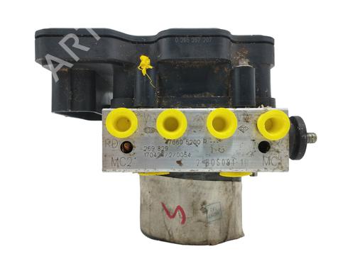 Used ABS pump RENAULT KADJAR (HA_, HL_) 1.6 dCi 130 4x4 (HLA4) (130 hp) 16644406