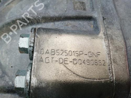 Rear differential VW TOUAREG (7LA, 7L6, 7L7) 2.5 R5 TDI | BP12426447M24