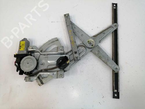 Used Rear right window mechanism KIA SORENTO I (JC) 2.5 CRDi 4WD (140 hp) 7556081