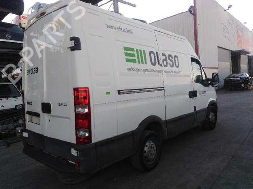 Intercooler IVECO DAILY V Van 29S13, 29L13, 35C13, 35S13, 40C13, 40S13 | BP8364665M30 