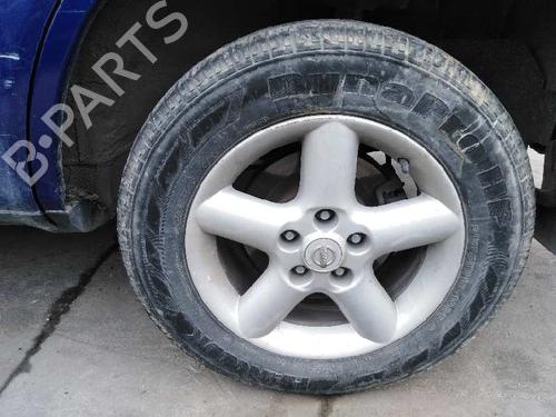 Right front door NISSAN X-TRAIL I (T30)  | BP11061264C3 