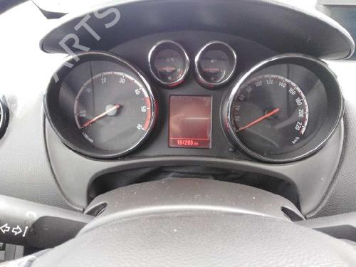 ECU airbags OPEL MERIVA B MPV (S10) 1.6 CDTI (75) | BP7260645M53 