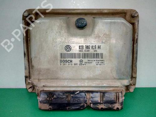 Used Engine control unit (ECU) Engine control unit (ECU) SEAT TOLEDO II (1M2) 1.9 TDI (110 hp) 4442925 4442925